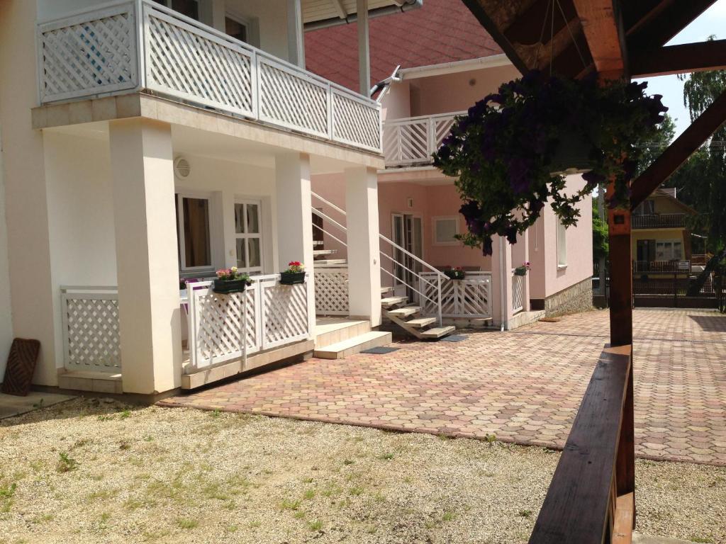 Villa Galina Хевиз Экстерьер фото