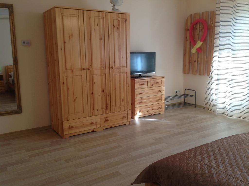 Villa Galina Хевиз Экстерьер фото