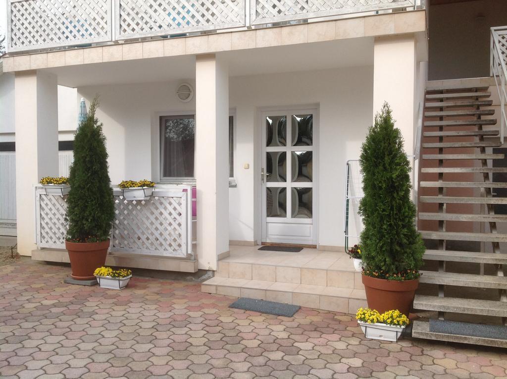 Villa Galina Хевиз Экстерьер фото